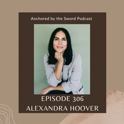 You Can Let Go: Healing Offense, Finding Freedom with Alexandra Hoover!