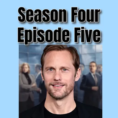 HBO's Succession: Season Four Episode Five