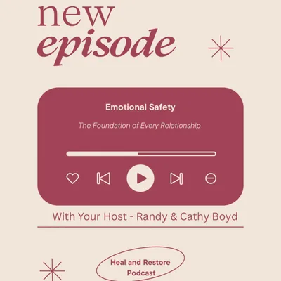 Emotional Safety :T he Foundation of Every Relationship