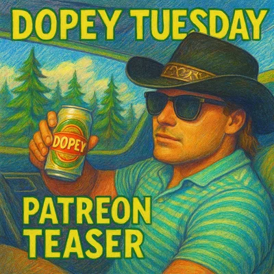 Soft White Underbelly, Rich Roll, The Fire Cracker, Heart Attack Doug, MAGA, Gratitude 'The Return of Snot Sock Manheim'