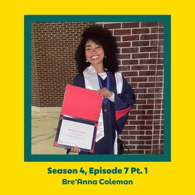 Bre'Anna Coleman: Taking Up Space