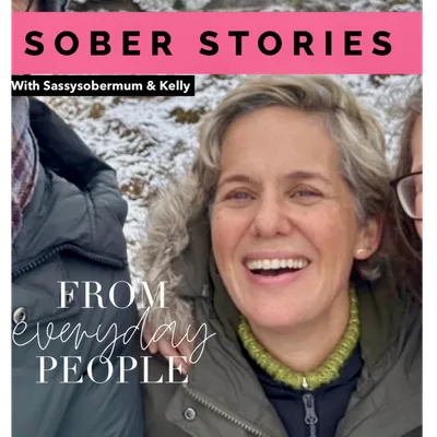 Sober Stories: Kelly H