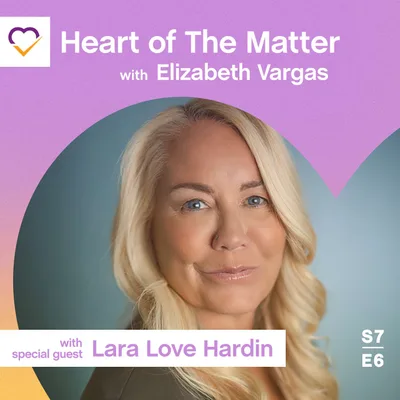 Author Lara Love Hardin’s Story of Addiction, Jail, and Redemption