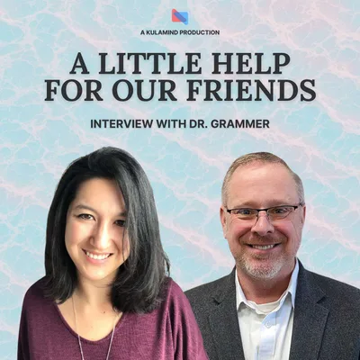 Interview with Dr. Geoffrey Grammer: New Frontiers in Treating Depression When Meds Fail