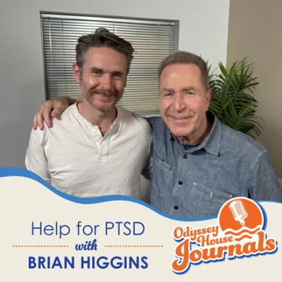 221 Odyssey House Journals - Brian Higgins