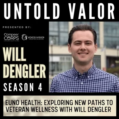 Euno Health: Exploring New Paths to Veteran Wellness with Will Dengler