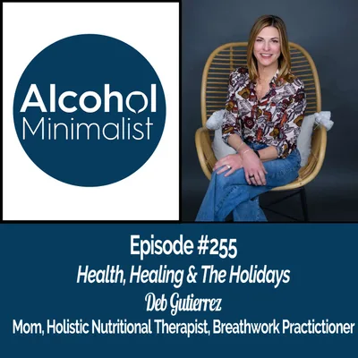Health, Healing & The Holidays with Deb Gutierrez