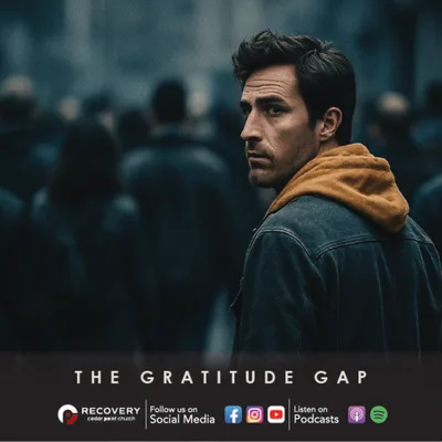 The Gratitude Gap // Aaron Shaw