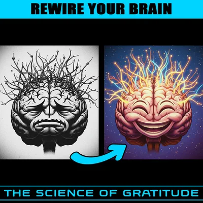 The Science of Gratitude: Rewire Your Brain from Addiction