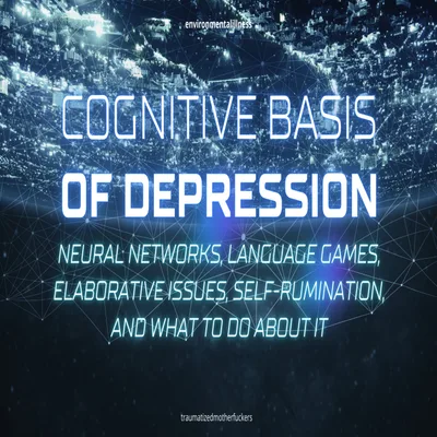 5.11 Cognitive Basis of Depression