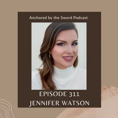 “What If You’re Doing Better Than You Think?” — Finding Courage, Hope & Healing with Jennifer Watson!