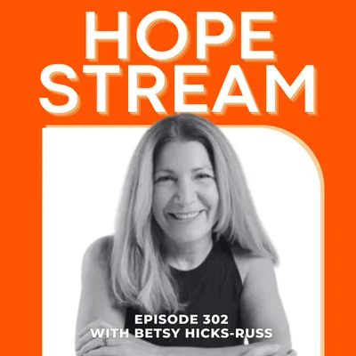 The Telepathy Tapes: Connection Can Defy Logic, But Not Love, with Betsy Hicks-Russ