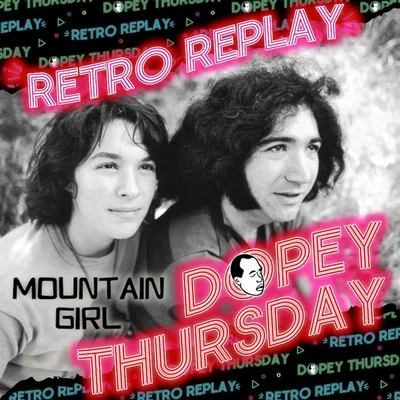 Carolyn 'Mountain Girl' Garcia - Grateful Dead - Merry Pranksters - Ken Kesey - Psychedelics - Jerry Garcia - Dopey Retro Thursday Replay