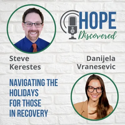 Navigating the Holidays for Those in Recovery