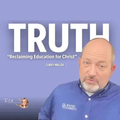 The Battle for TRUTH in America’s Classrooms | Corey Miller