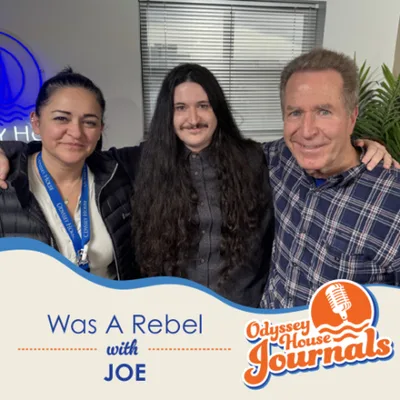 224 Odyssey House Journals - Joe