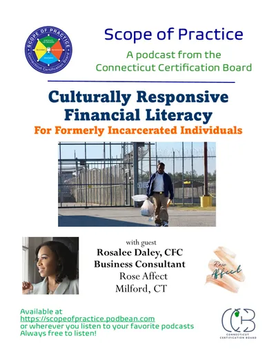 Culturally Responsive Financial Literacy for Formerly Incarcerated Individuals