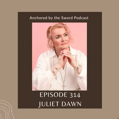 Beauty From the Ashes: Juliet Dawn’s Story of Trauma, Triumph, and God’s Timing!