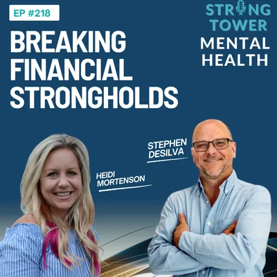 218. Breaking Financial Strongholds with Stephen De Silva