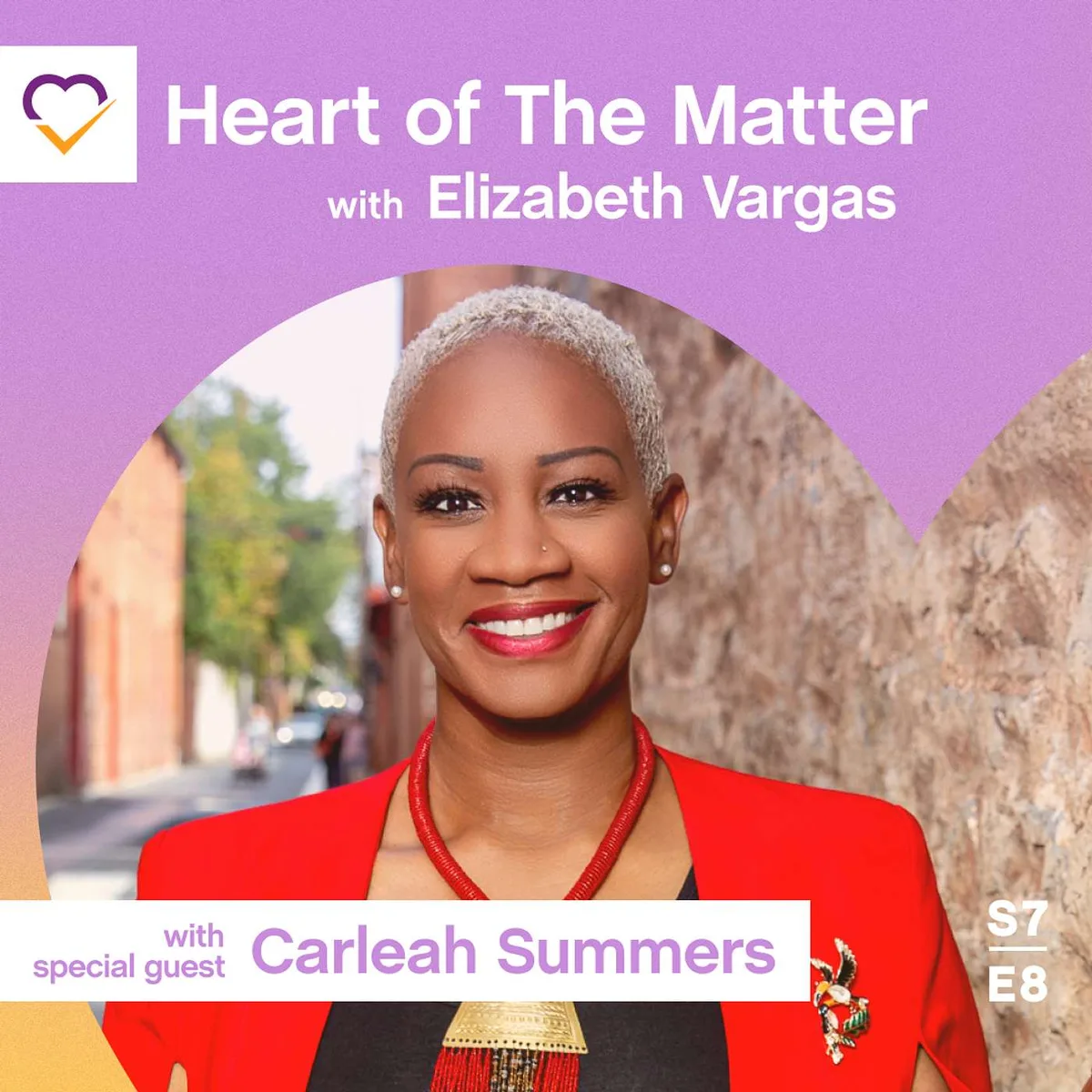 Carleah Summers: Helping Mothers Recover from Addiction by Keeping Families Together