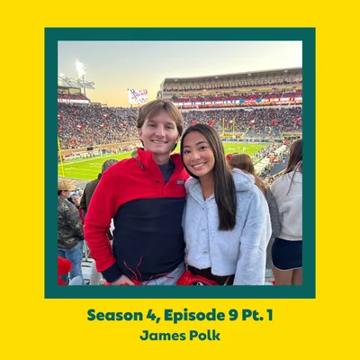 James Polk: Pressure