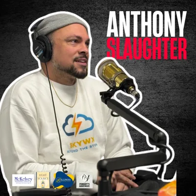 S2E43 Anthony Slaughter on God, Guts, and Getting the Hell Back Up