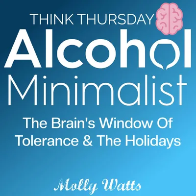 Think Thursday: The Brain's Window of Tolerance & The Holidays