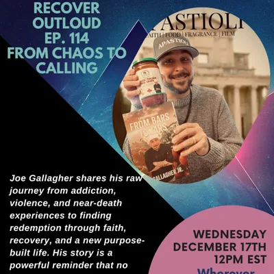 Recover Outloud: Episode 114: From Chaos to Calling
