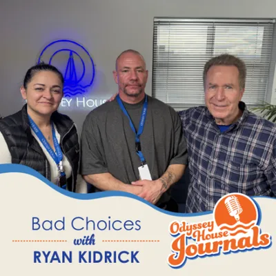 225 Odyssey House Journals -  Ryan Kidrick