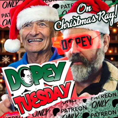 Christmas with Ray & Alan: Shopping Hell, Nick Reiner Reflections & Holiday Songs (Patreon Exclusive)