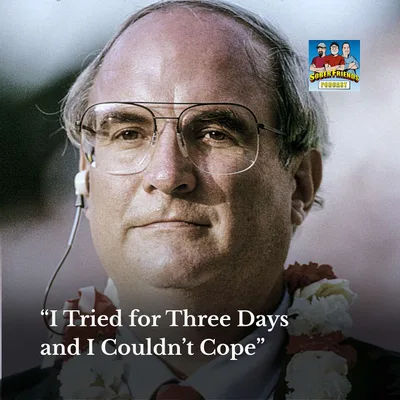 E257: I Tried for Three Days and I Couldn’t Cope