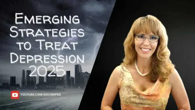 1087-Revolutionary New Treatment Strategies for Depression