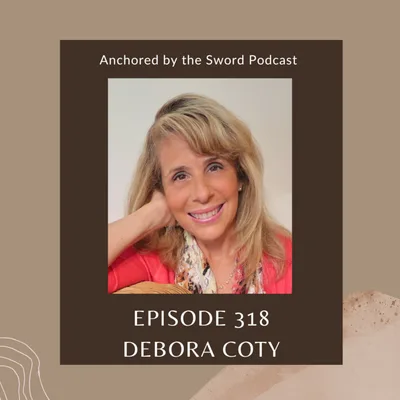 From Too Blessed to Be Stressed to Bless Your Heart: Finding God’s Presence in Pain, Loss, and Purpose with Debora Coty!