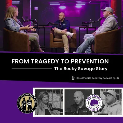 From Tragedy to Prevention: The Becky Savage Story