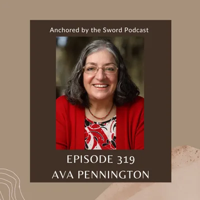 Flourishing Through Surrender: Grief, Calling, and Growing a Fruitful Life in Christ with Ava Pennington!