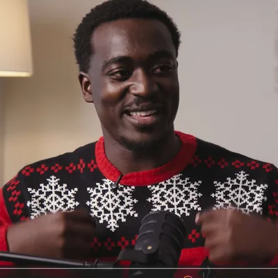 From a tiny village in Uganda to impressing the greatest tech companies on earth! Part 1