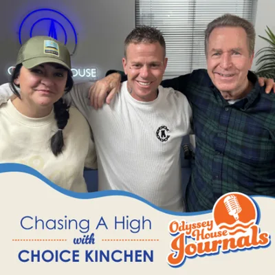 227 Odyssey House Journals -  Choice Kinchen