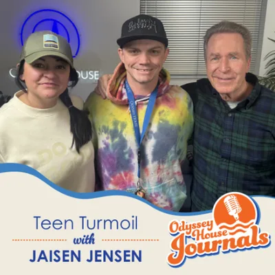 228 Odyssey House Journals - Jaisen Jensen