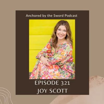 Keeping Your Heart Alive When Life Hurts: A Conversation with Joy Scott!