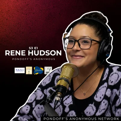 Addiction, Grief, and Grace with Rene Hudson