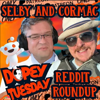 Tuesday Teaser : Dopey Nation Heroin and Mushroom Beach Nightmare Turns into beautiful moment of gratitude - plus grief