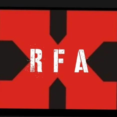 Chris and Guest talking about RFA Coffee