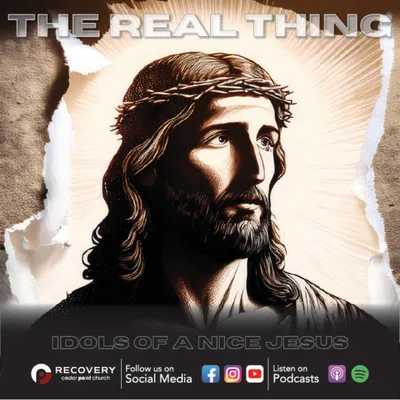 The Real Thing - Idols of a Nice Jesus // Aaron Shaw