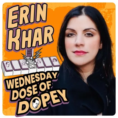 Wednesday Dose of Erin “I Survived 2025 and all I got was this Lousy Cancer” A super emotional wednesday show.