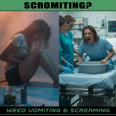 Weed Vomiting & Hot Showers? Hidden Dangers of CHS Exposed