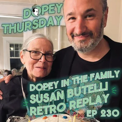 Dopey in the Family Replay: Dave's Mother-in-law Susan, lies, family, betrayal, heroin, relapse, parenthood, recovery