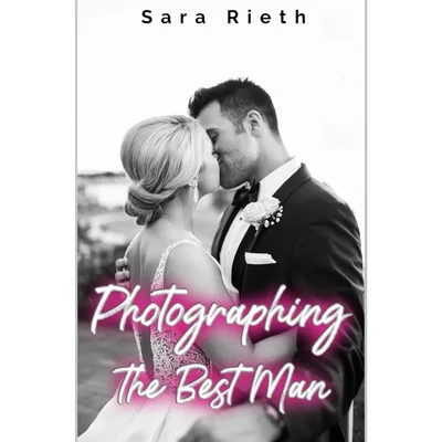 Author and photographer Sara Rieth-Photographing the Best Man