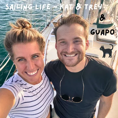 Sailing Life - Kat, Trey & Guapo 🐾