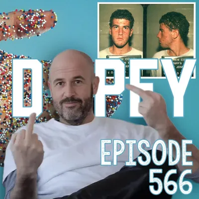 Dopey 565:  James Frey! The Crack! The Booze! The Rage! The Tao!  The Genius! The Recovery! & the true Story Behind A Million Little Pieces