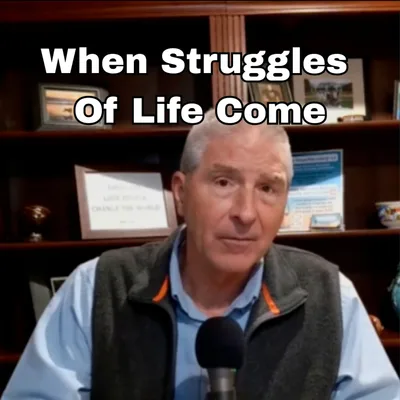 What To Do - When You Are Terrified